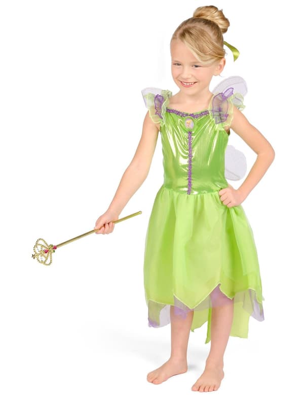 Klassisk Klokkeblomst™ kostume til børn