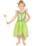 Miniatyrbillede 2 af 8: Klassisk Klokkeblomst™ kostume til børn