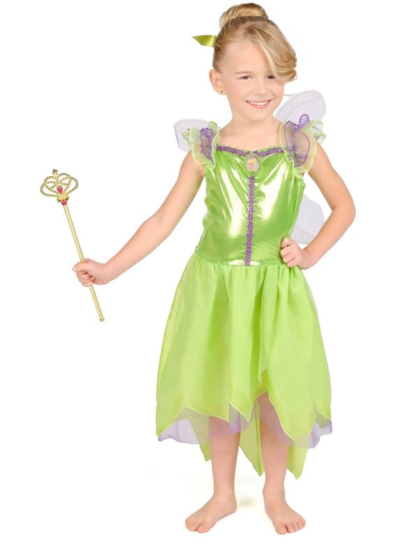 Klassisk Klokkeblomst™ kostume til børn