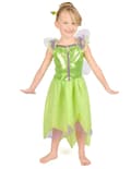 Miniatyrbillede 1 af 8: Klassisk Klokkeblomst™ kostume til børn