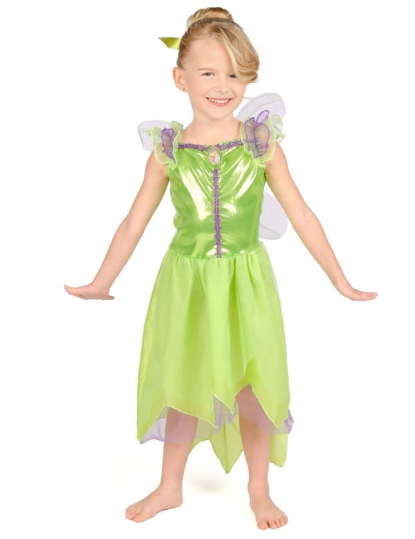 Klassisk Klokkeblomst™ kostume til børn