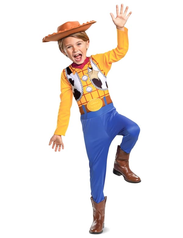 Barnets klassiske Woody - Toy Story™ kostume