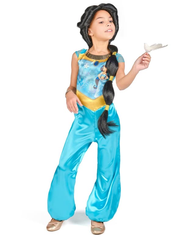 Basic Jasmine™ kostym för barn