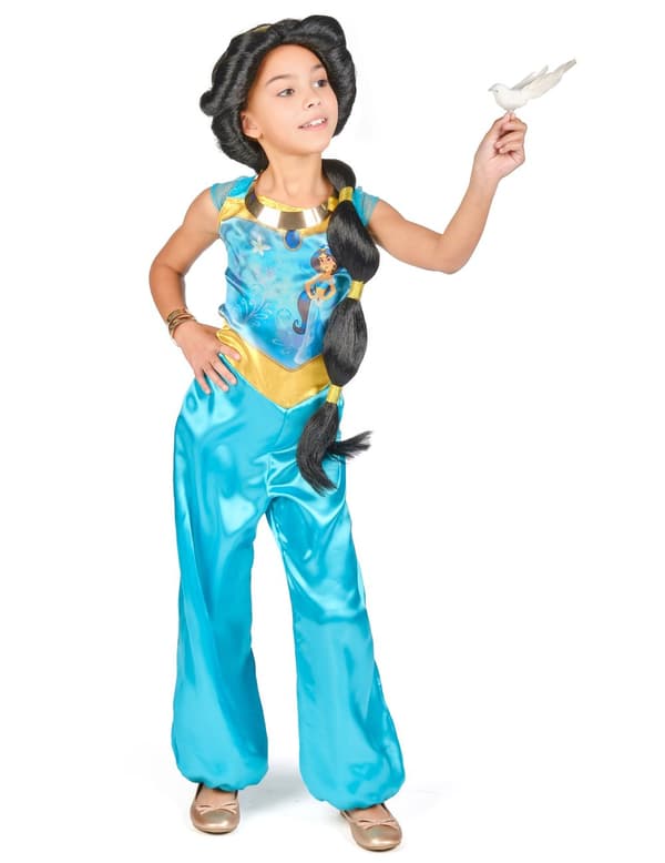 Basic Jasmine™ kostym för barn