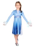 Pikkukuva 6 / 8: Basic Frozen 2 Elsa™ -asu tytöille