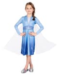 Pikkukuva 5 / 8: Basic Frozen 2 Elsa™ -asu tytöille