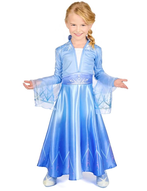 Frost 2 Elsa™ kostume til piger