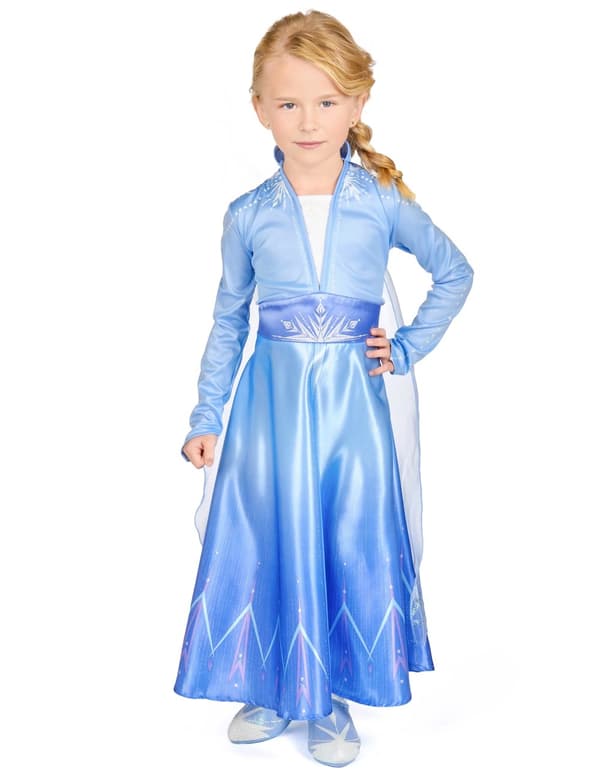 Frost 2 Elsa™ kostume til piger