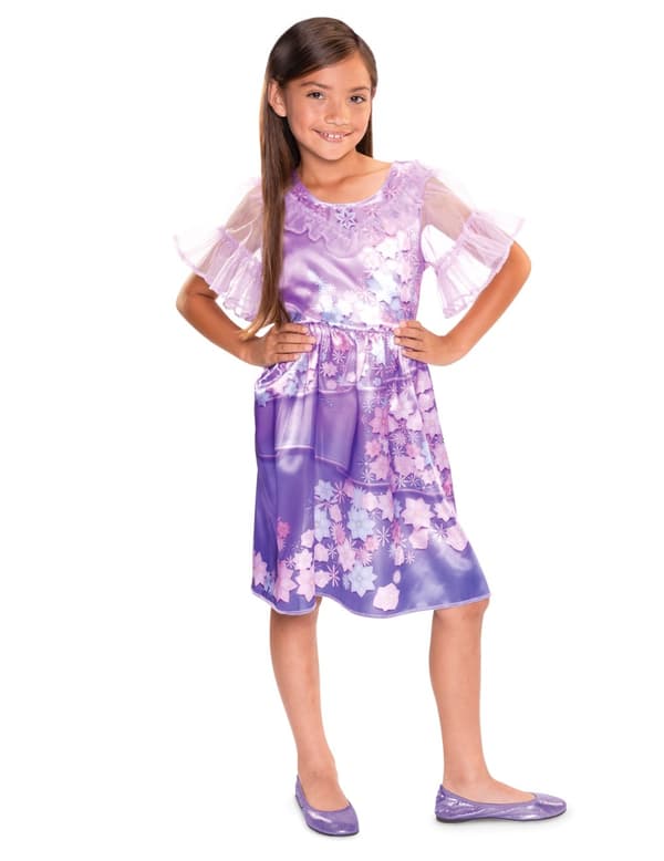 Enkelt Isabela Encanto™ kostume