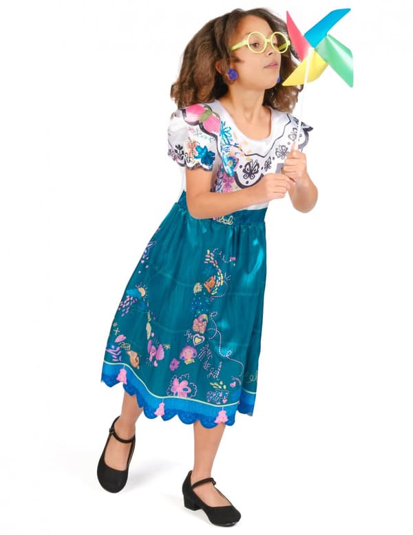 Klassisk Mirabel Encanto™ kostume til børn