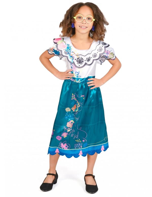 Klassisk Mirabel Encanto™ kostume til børn