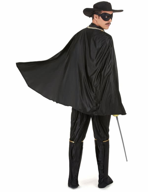 Lovens vogterkostume mand