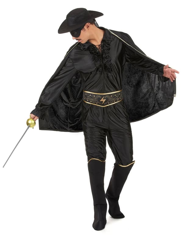 Lovens vogterkostume mand