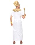 Miniatyrbilde 3 av 6: Egyptisk konge i full kostyme