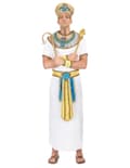 Pikkukuva 1 / 6: Egyptin kuninkaan asu