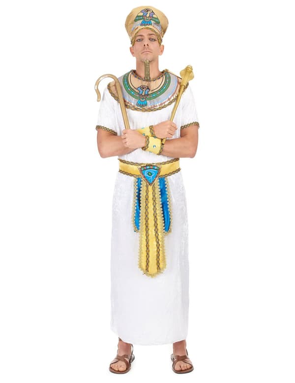 Egyptin kuninkaan asu