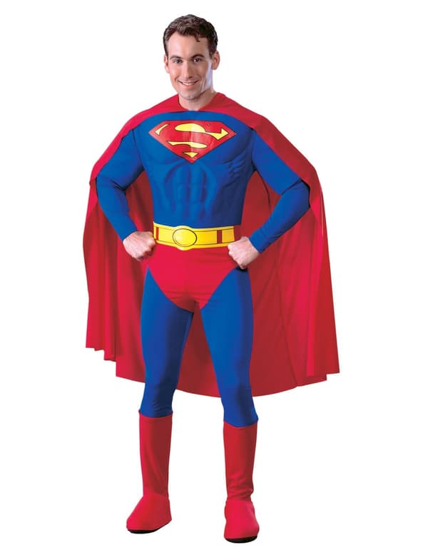 Superman™-kostume mand