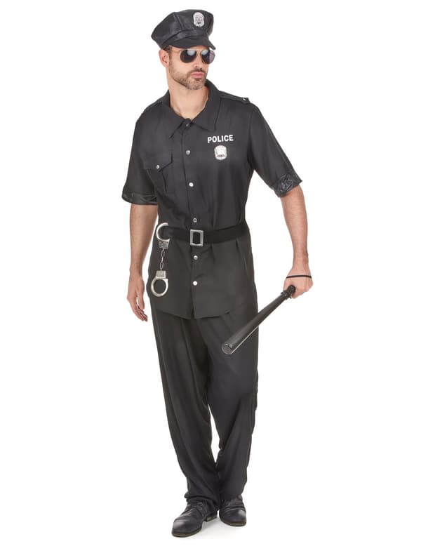 Miesten poliisiasu