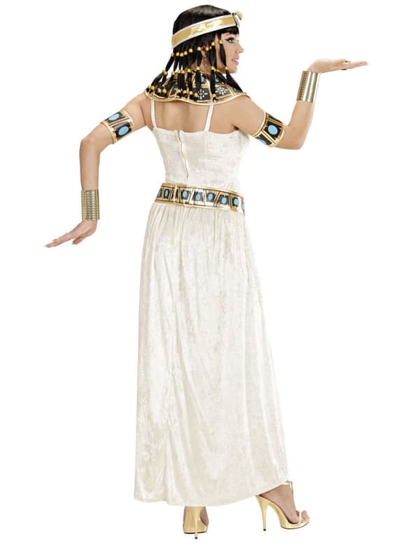 Kostume egyptisk kejserinde til kvinder