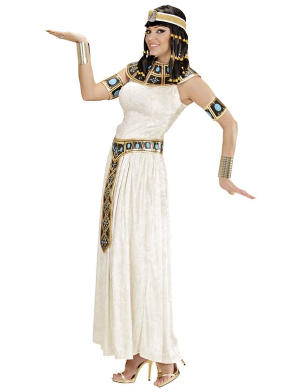 Kostume egyptisk kejserinde til kvinder