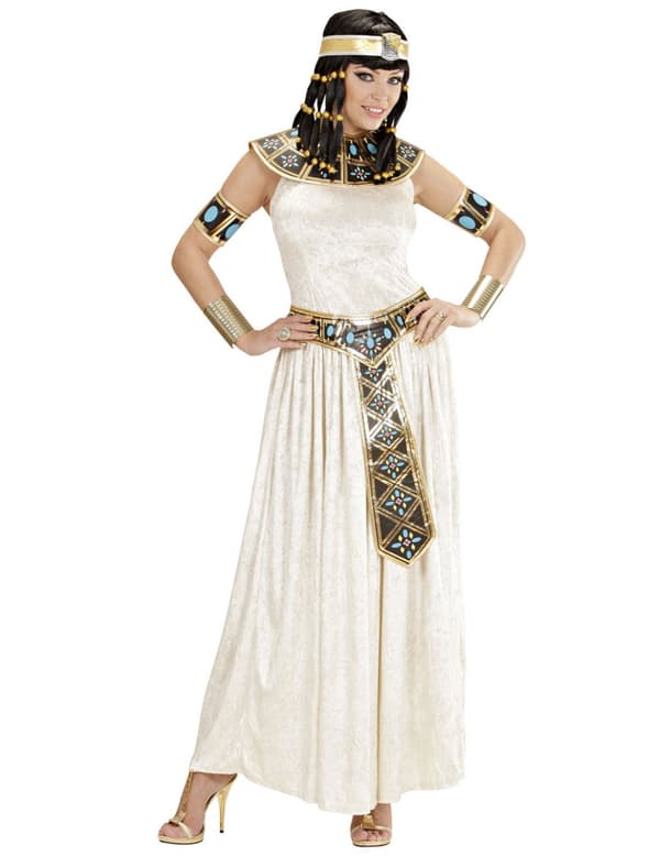 Kostume egyptisk kejserinde til kvinder L