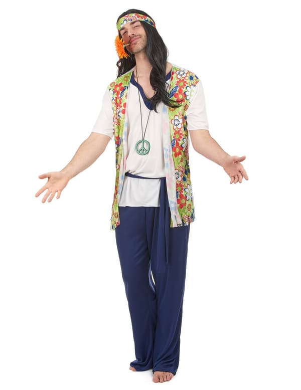 Halaileva Hanski - Rento hippiasu. Size-One Size (42)