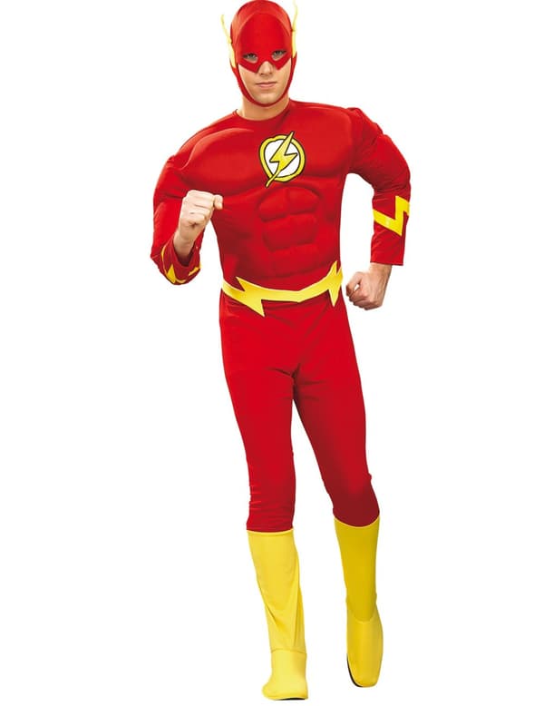 Flash™ luksuskostyme for menn