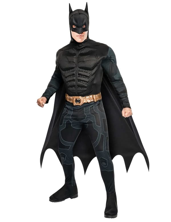 Batman™ luksuskostyme for menn