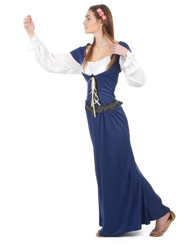 Udklædning Bayersk kvinde. Size-One Size (40)