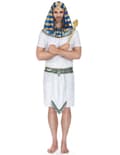 Miniatyrbilde 1 av 6: Fullstendig egyptisk farao kostyme mann