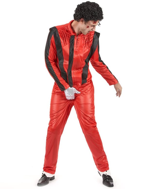 Popstjernekostyme for menn