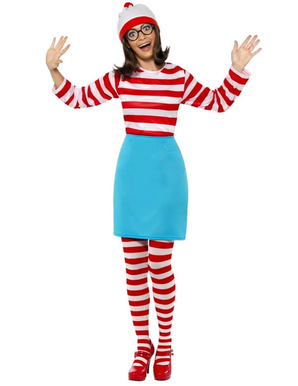 Find Holger™ - kostume til kvinder