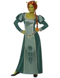 Miniatyrbillede 2 af 2: Fiona Shrek™ kostume til kvinder