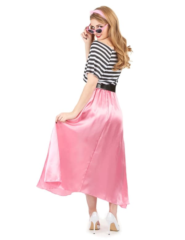 50'er kostume Dame. Size-Medium