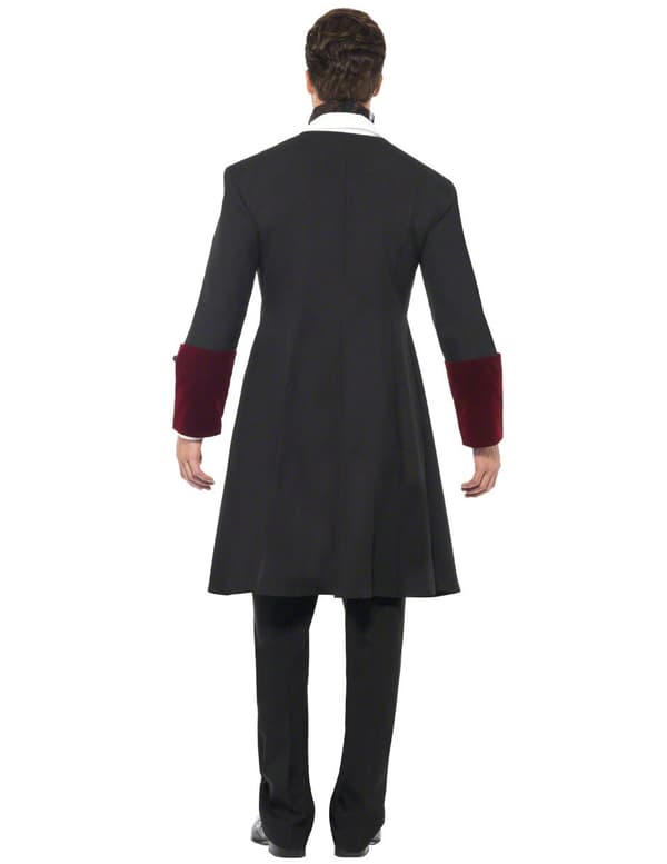 Vampyrkostyme til Halloween