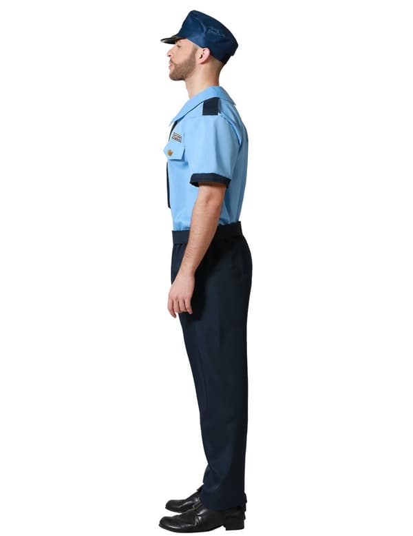 Poliisiasu aikuisille