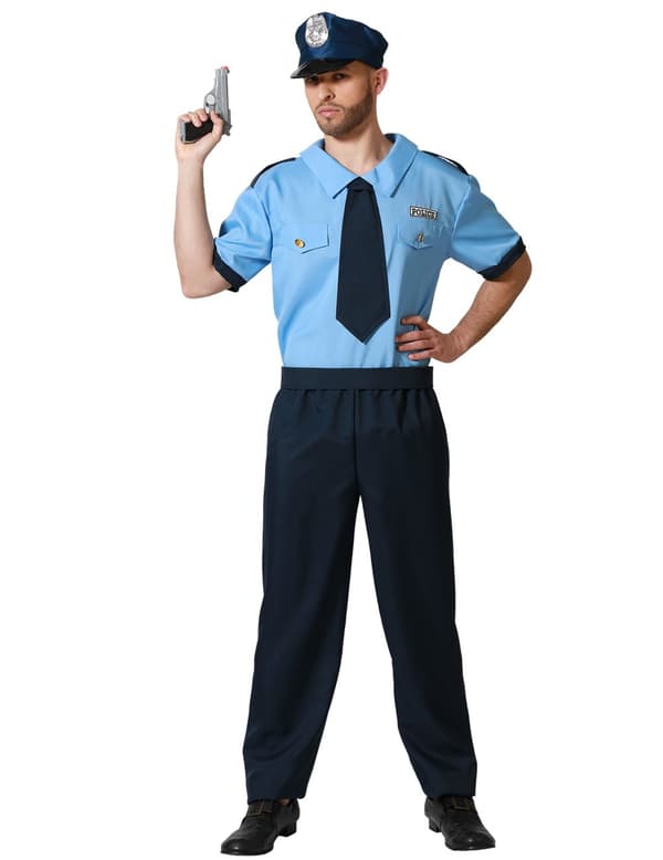 Poliisiasu aikuisille