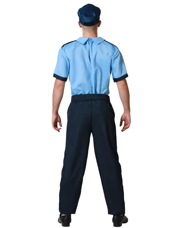 Poliisiasu aikuisille