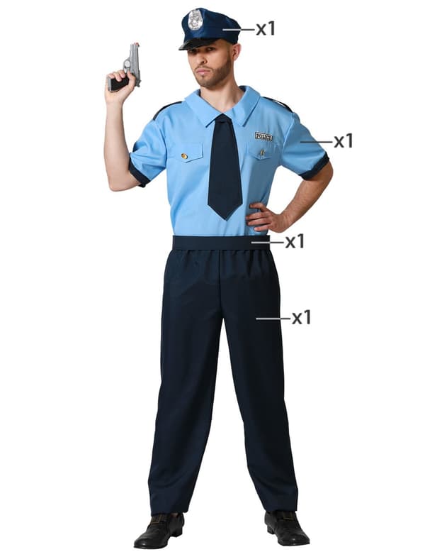 Poliisiasu aikuisille