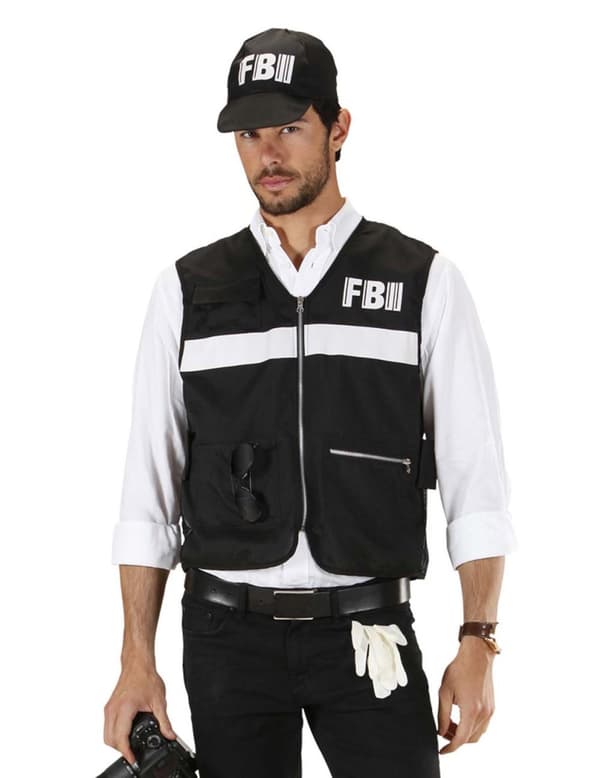 FBI-politikostyme for voksne