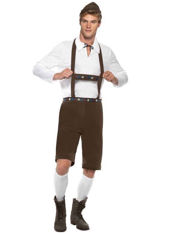 Bertram - Bayersk kostume til mænd