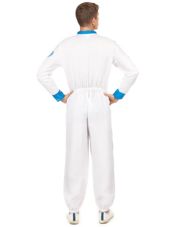 Astronautdragt voksen