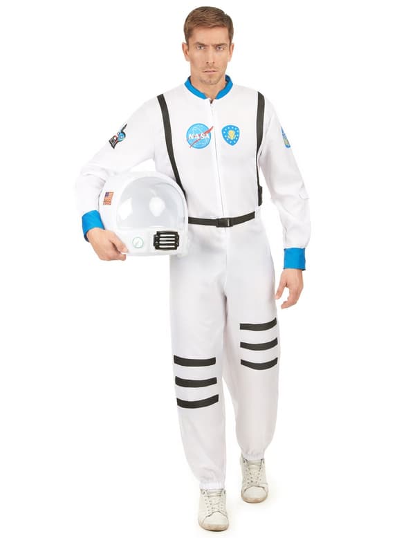 Astronautdragt voksen