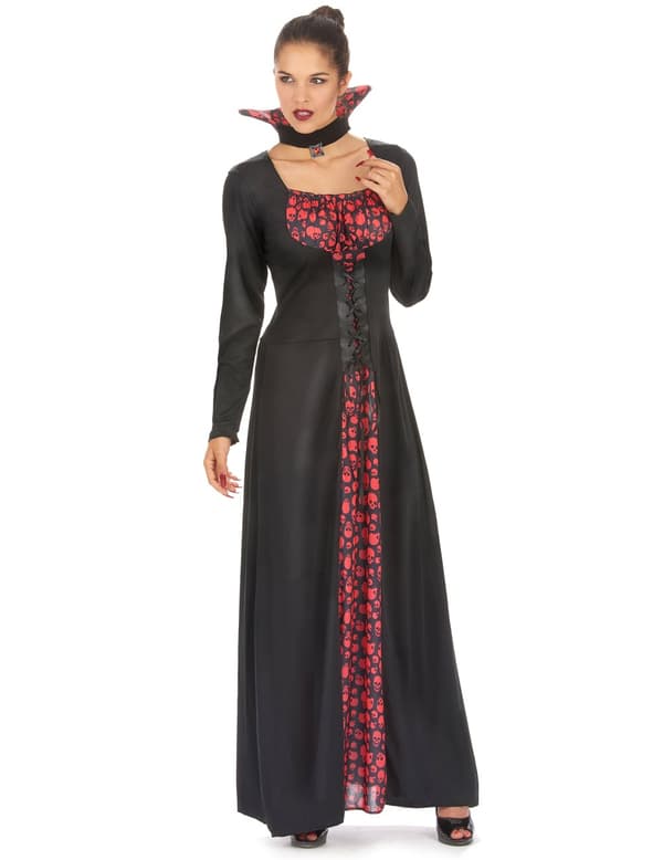 Elegant vampyrkostyme. Size-M / L