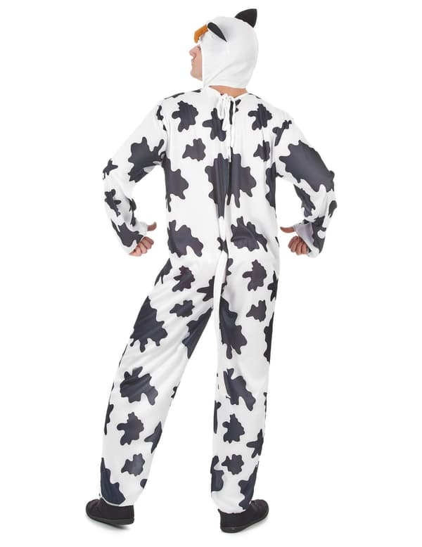 Ko på grönbete - Maskeradkläder för vuxna. Size-One Size (42)