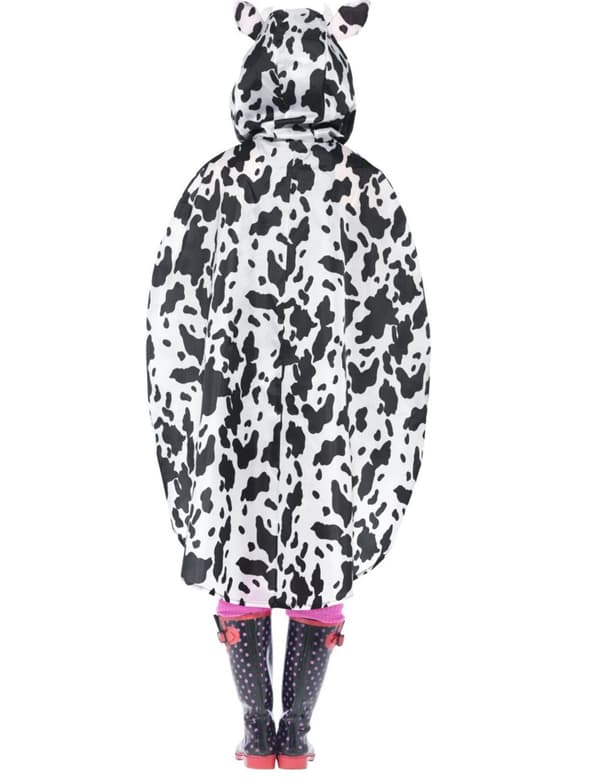 Poncho kossa vuxen. Size-M