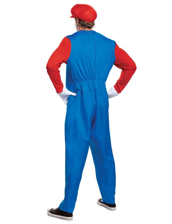 Super Mario™ - Lyxig maskeraddräkt för vuxna