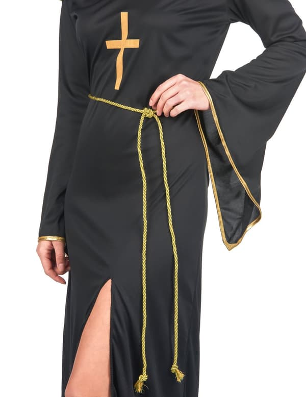 Kostume nonne til kvinder