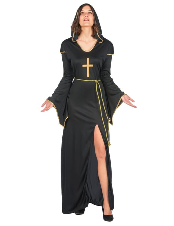 Kostume nonne til kvinder