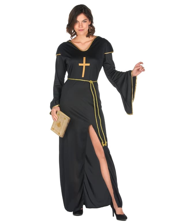 Kostume nonne til kvinder